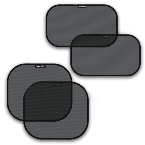 Car sun shades for - sun, side