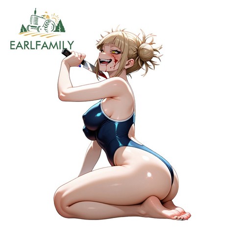 Earlfamily toga himiko - earlfamily,